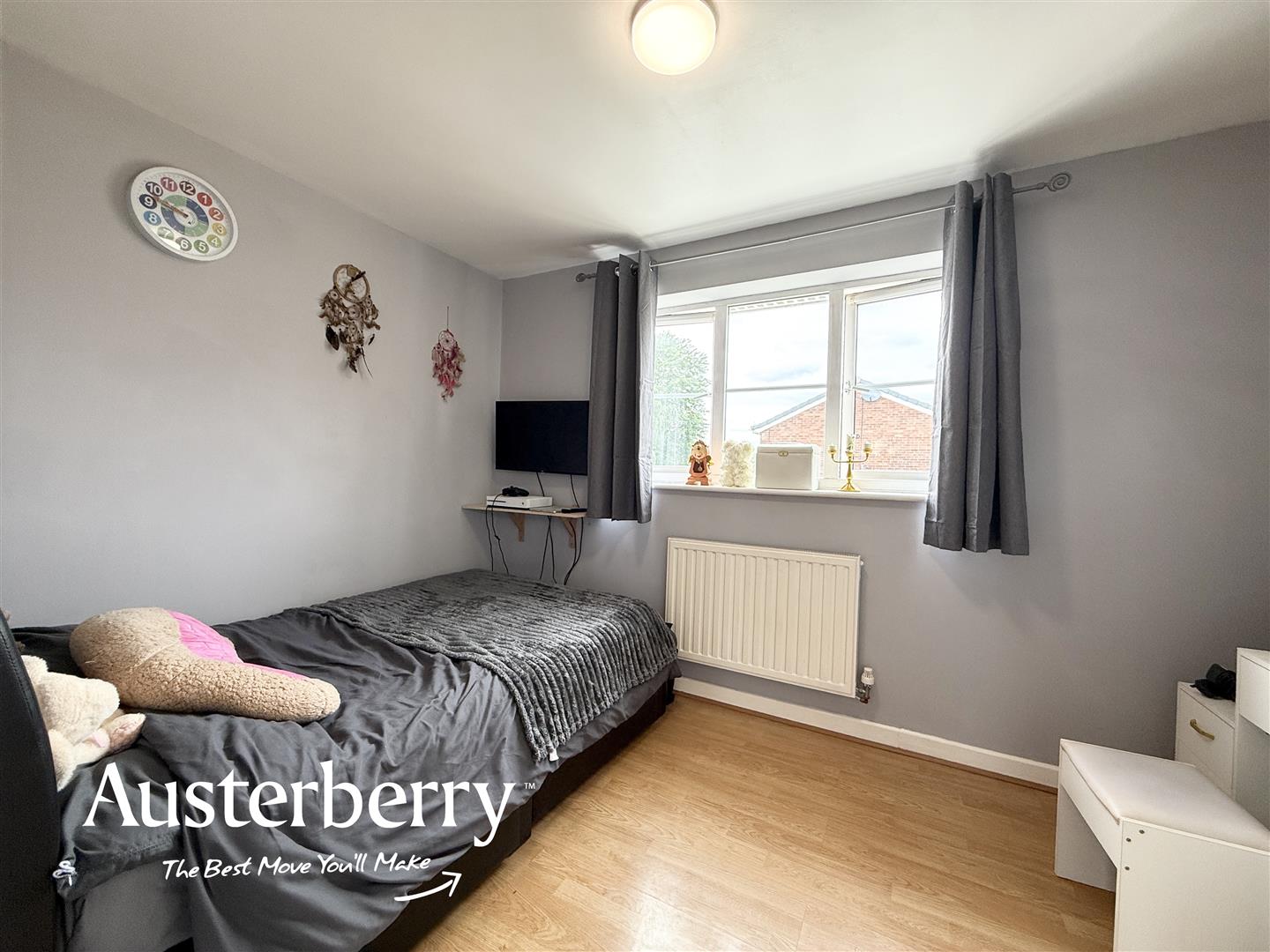 Blandford Close, Longton, Stoke-On-Trent